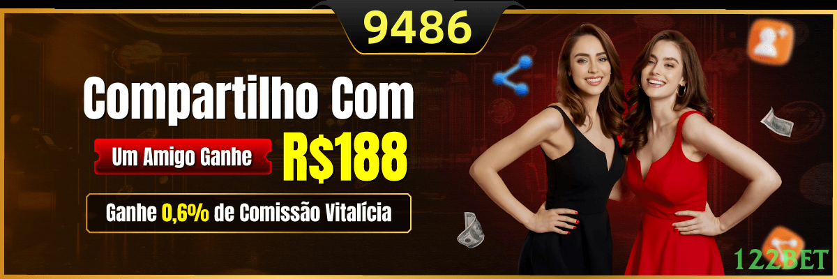 Promoções Sazonais 122bet